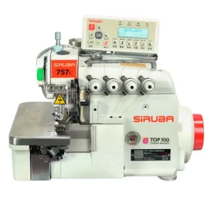 Interlock Direct Drive 6500rpm C/ Guilhotina por Foto Celula 757K-516M2-35 (55)-ECB-U/DKKU1-1 Direct Drive SIRUBA